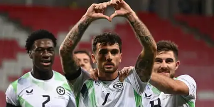Republic of Ireland Put Controversy Aside to Earn Impressive Win over Israel