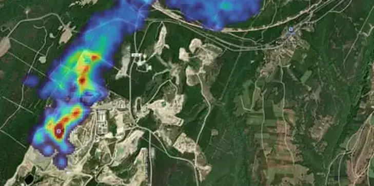 Revealed: The Methane Mega-Leaks from UN Climate Summit Host Turkey