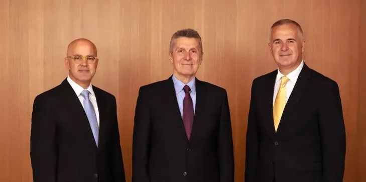 Sabancı Holding'in yeni CEO'su Kıvanç Zaimler oldu Sabancı Holding'in yeni CEO'su Kıvanç Zaimler oldu