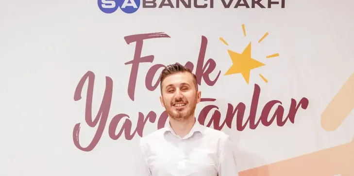 Sabancı Vakfı'nın "Fark Yaratanı", engelli bireyler için uygulama geliştirdi