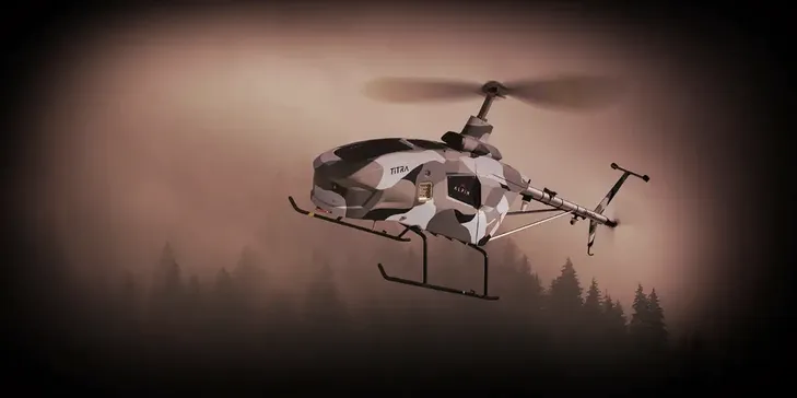 Savunmanın devleri insansız helikopter için çalışıyor Savunmanın devleri insansız helikopter için çalışıyor