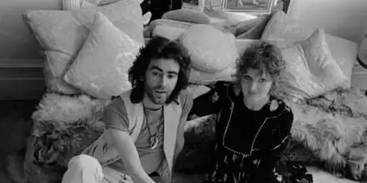 Sex, Drugs and Floral Fabrics: Celia Birtwell Relives Her Wild Times – And Wilder Outfits – With Ossie Clark