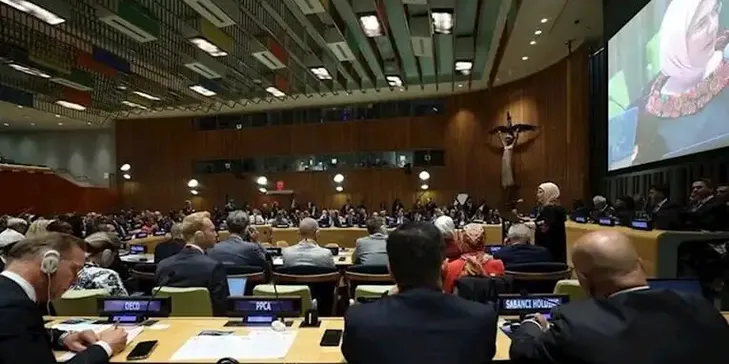 Sıfır Atık Vakfı, New York İklim Haftası'nda COP31 Vizyonunu Anlattı