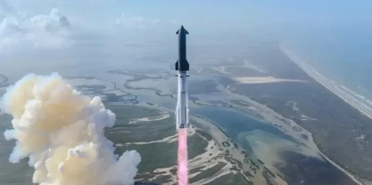Starship İlk Kez Yörüngede: 10 Saatlik Görev Neden Erken Bitti?