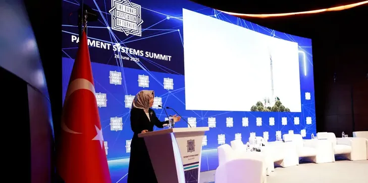 TCMB Başkan Yardımcısı Hatice Karahan, "Ödeme Sistemleri Zirvesi'nde konuştu: TCMB Başkan Yardımcısı Hatice Karahan, "Ödeme Sistemleri Zirvesi'nde konuştu: