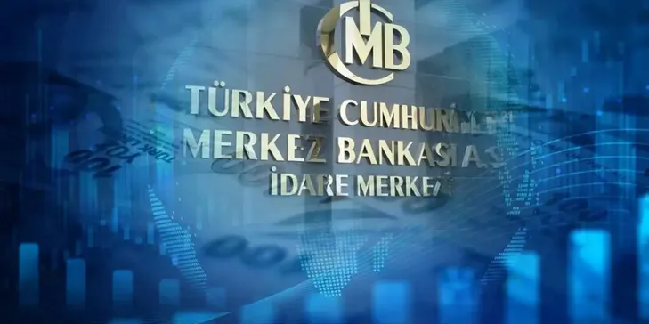 TCMB rezervlerinde düşüş üçüncü haftaya taşındı