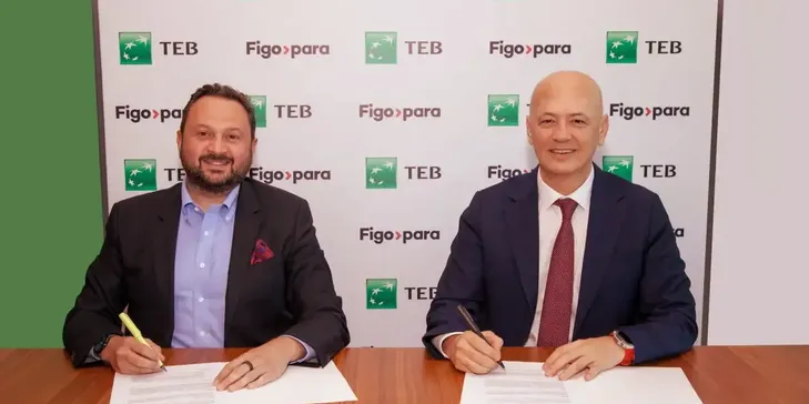 TEB ve Figopara'dan KOBİ'lerin finansmana kolay erişimi için yeni işbirliği TEB ve Figopara'dan KOBİ'lerin finansmana kolay erişimi için yeni işbirliği