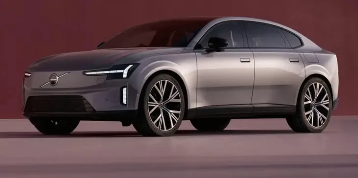 Tek Şarjla Yaklaşık 700 Km Gidiyor: Volvo ES90 Türkiye Fiyatı Belli Oldu