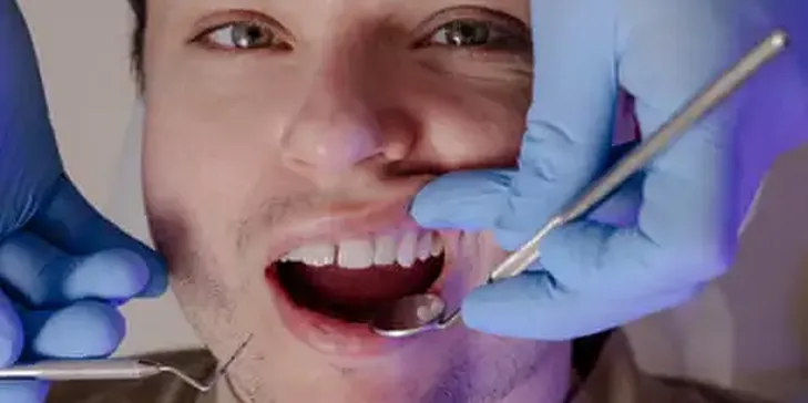 The one change that worked: I was terrified of the dentist - until I found a very special one