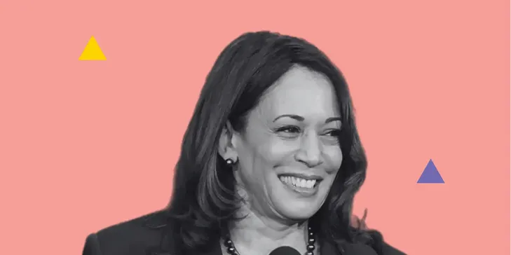 The Origins and Success Story of Kamala Harris The Origins and Success Story of Kamala Harris