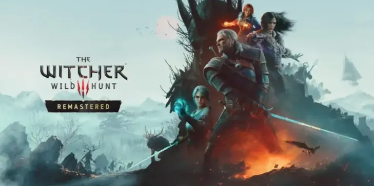 The Witcher 3 Remastered Sistem Gereksinimleri Açıklandı: RTX 5080 Detayı Dikkat Çekiyor