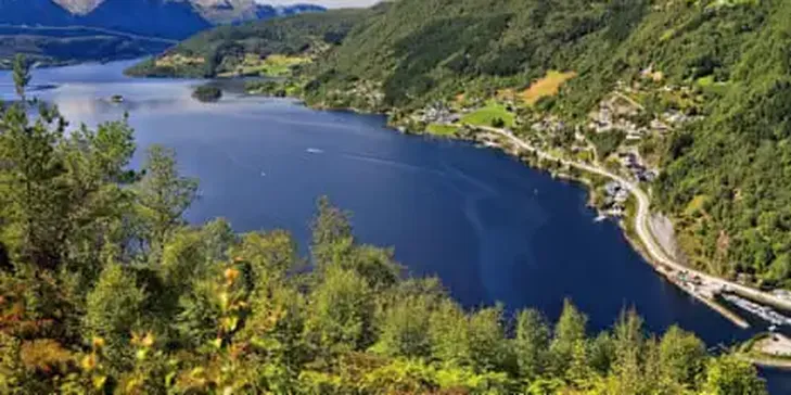 This Is One of Norway’s Most Pristine Fjords. So Why Is It Being Used as a Dumping Site for Mine Waste?