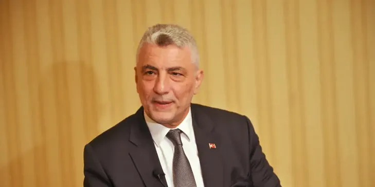 Ticaret Bakanı Bolat: "Enerji konusunda Türkiye-Rusya ilişkileri büyük önem taşıyor" Ticaret Bakanı Bolat: "Enerji konusunda Türkiye-Rusya ilişkileri büyük önem taşıyor"