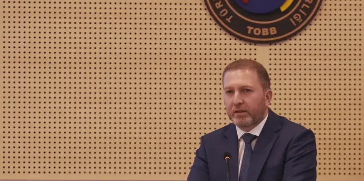 TOBB Başkanı Hisarcıklıoğlu "Azerbaycan Yatırım Fırsatları Toplantısı"nda konuştu: