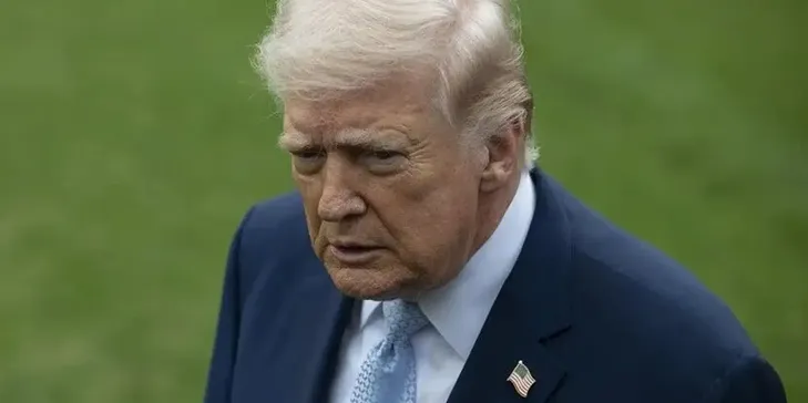 Trump, 12 ülkenin İsrail yerleşimleri kararını sorguladı
