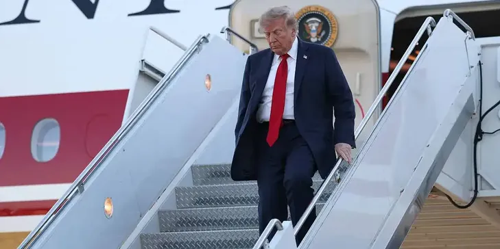 Trump Amenaza A Europa Con Grandes Aranceles Si Canadá Se Asocia A La Unión Europea
