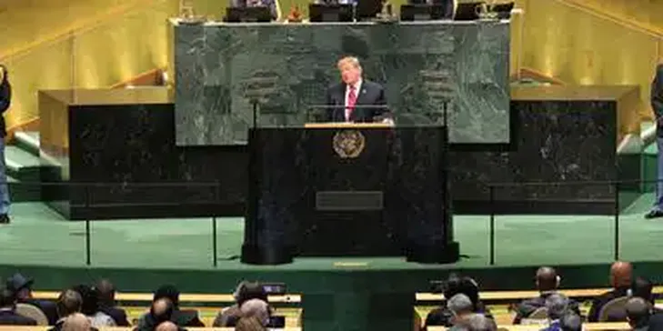 Trump zu Iran: "Soll Ich Sie in die Hölle Schicken?"