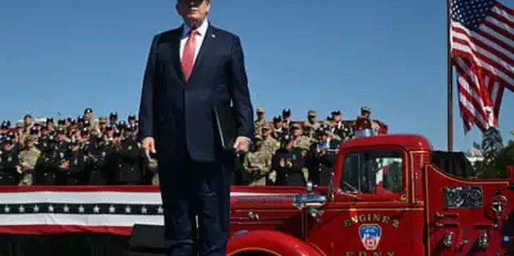 Trump’s top six falsehoods about 9/11 as 25th anniversary nears