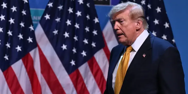 Trump'tan gündemi sarsan 2028 açıklaması: 'Tekrar yapacağım'