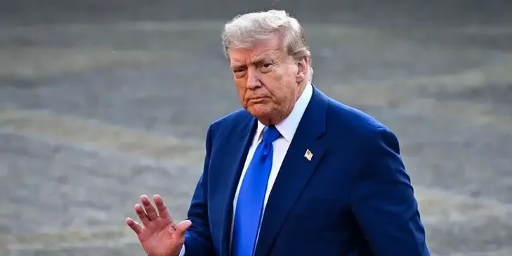 Trump'tan İran mesajı: Gerçekten sert bir ders verdik