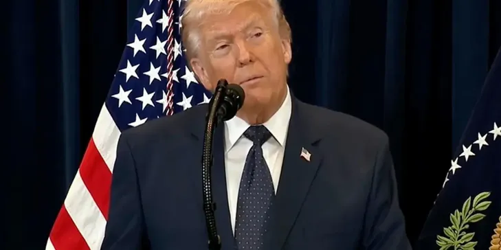Trump’tan İran’a: Nükleer silaha sahip olacak durumda değiller
