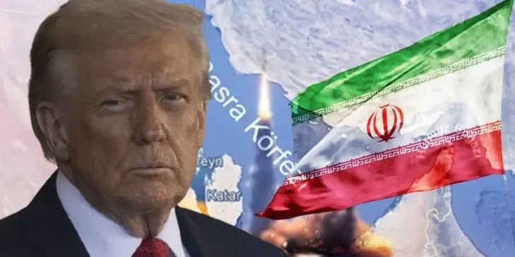 Trump'tan İran'a sert mesaj: Anlaşma yapmazlarsa geri döner ve işi bitiririm