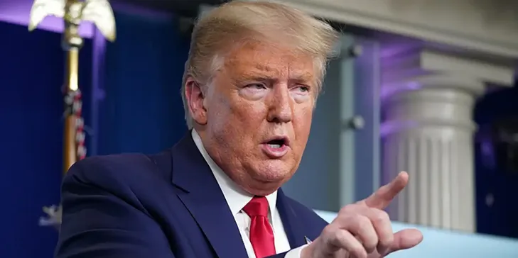 Trump’tan mühimmat tartışmasına sert tepki: Vatan hainidir