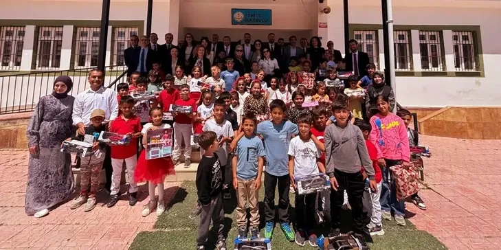 TSKB'den kuruluşunun 75. yılında ana sınıfı projesi