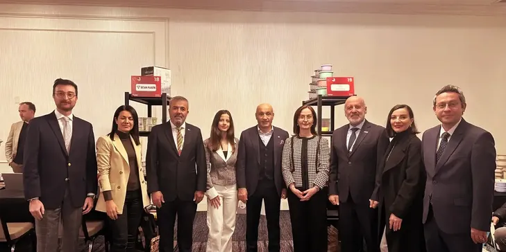 Türk plastik ev ve mutfak eşyaları sektörü ABD'li alıcılarla buluştu