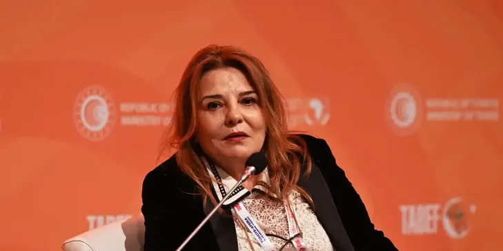 Türkiye-Afrika İş ve Ekonomi Forumu Türkiye-Afrika İş ve Ekonomi Forumu