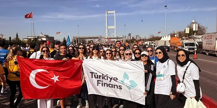 Türkiye Finans, Tohum Otizm Vakfı ile eğitimde fırsat eşitliği için koştu