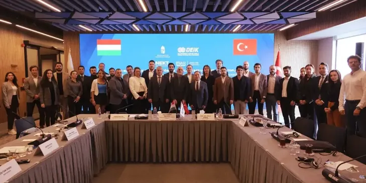 Türkiye-Macaristan Ziraat Sektörüne Yönelik Startup İşbirlikleri Toplantısı İstanbul'da düzenlendi