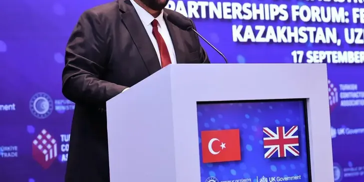Türkiye ve Birleşik Krallık firmaları üçüncü ülkelerde işbirliği yapacak