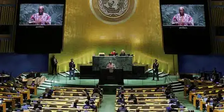 Últimas Noticias de la Asamblea General de la ONU, en Directo