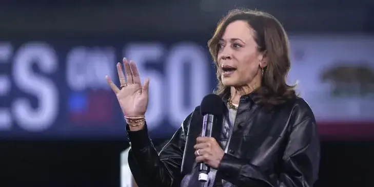 Un intruso se cuela en la casa de Kamala Harris en Malibú