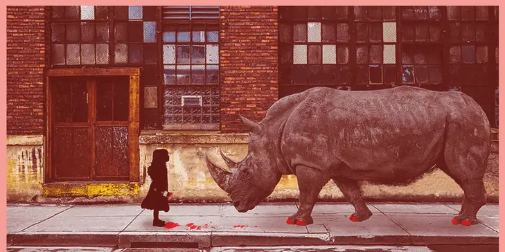 2024'te Gri Gergedan (Gray Rhino) Risk Faktörleri ve Alınacak Önlemler
