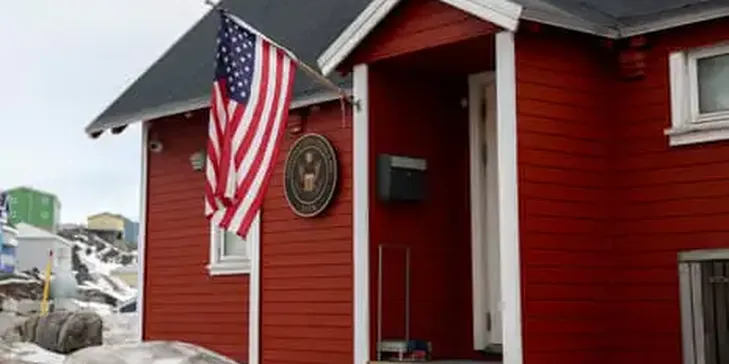 US And Denmark Reach Security Deal After Trump’s Threats To Take Island