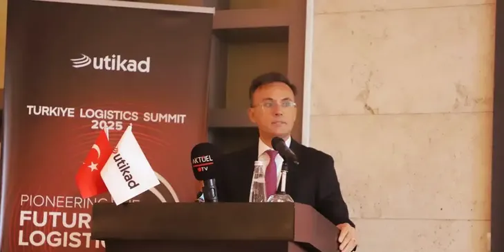 UTİKAD'dan 200 milyar dolar sektör büyüklüğü hedefiyle iki stratejik adım UTİKAD'dan 200 milyar dolar sektör büyüklüğü hedefiyle iki stratejik adım