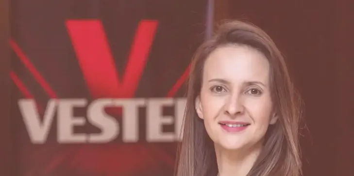 Vestel'den ralli pilotu Kübra Denizci Keskin'e destek Vestel'den ralli pilotu Kübra Denizci Keskin'e destek