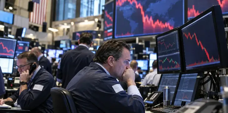 Wall Street’te 15 Milyar Dolarlık Kayıp Alarmı: Merkez Bankaları Bankaların Riskini Tarıyor