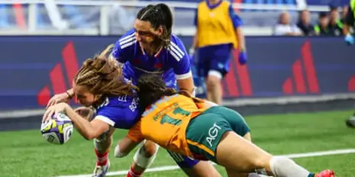 Wallaroos Give Up Big Lead As France Make Miracle Comeback In Match Delayed By Burning Bus