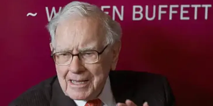 Warren Buffett Steps Down As Chair Of Berkshire Hathaway After Over 50 Years