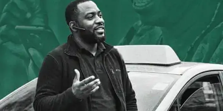 WHO’s Your Uber Driver on the Phone to? Welcome to the Long, Long Diaspora Phone Call