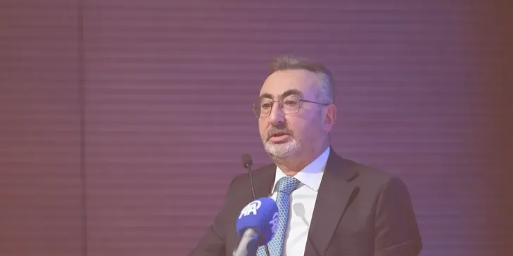 Yapay Zeka Zirvesi 2025 Ankara'da yapıldı Yapay Zeka Zirvesi 2025 Ankara'da yapıldı