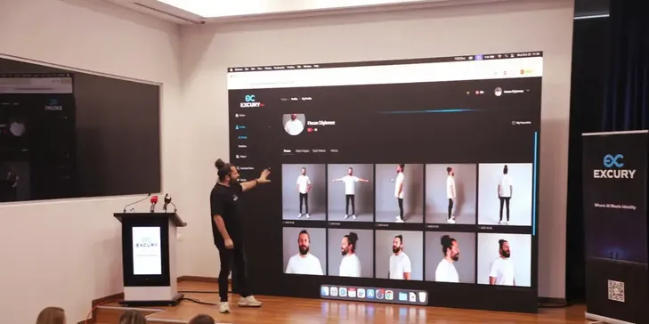 Yapay zekada dijital ikiz oluşturularak telif geliri elde edilebilecek Yapay zekada dijital ikiz oluşturularak telif geliri elde edilebilecek