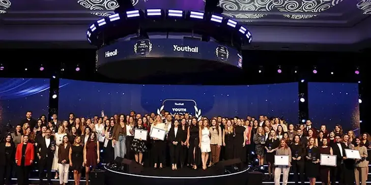 Youth Awards® 2026 Kazananları Açıklandı