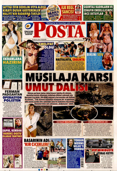 POSTA 29 Mayıs 2025 gazete manşeti