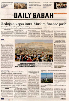 DAİLY SABAH 31 Mayıs 2025 gazete manşeti
