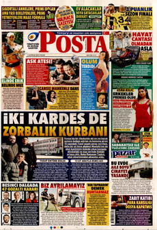 POSTA 1 Haziran 2025 gazete manşeti