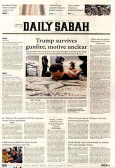 DAİLY SABAH 27 Nisan 2026 gazete manşeti